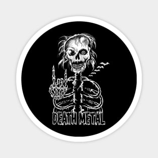 Death Metal Magnet